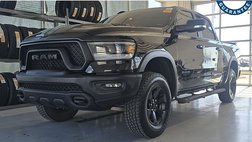 2020 Ram Ram Pickup 1500 Rebel