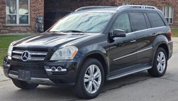 2011 Mercedes-Benz GL-Class GL 450 4MATIC