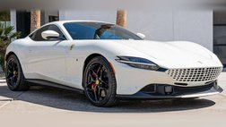 2023 Ferrari Roma Base