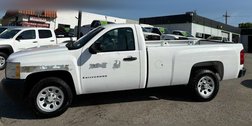 2009 Chevrolet Silverado 1500 Work Truck