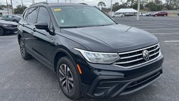 2022 Volkswagen Tiguan S
