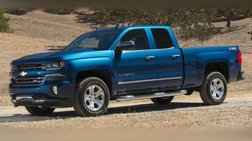 2019 Chevrolet Silverado 1500 LD LT
