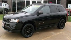 2012 Jeep Compass Latitude