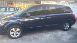 2007 Nissan Quest 3.5