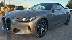 2025 BMW 4 Series 430i xDrive
