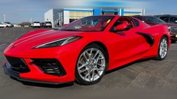 2024 Chevrolet Corvette Stingray