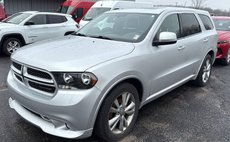 2011 Dodge Durango Heat