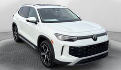 2026 Volkswagen Tiguan SE 4Motion