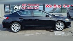 2018 Acura ILX Base