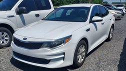 2018 Kia Optima 