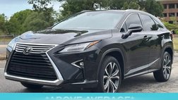 2016 Lexus RX 350 Base