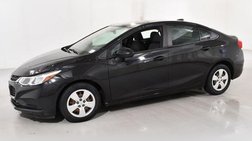 2016 Chevrolet Cruze LS Auto