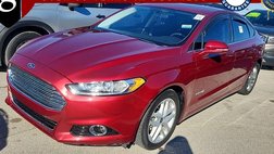 2016 Ford Fusion Hybrid SE