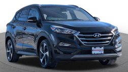 2017 Hyundai Tucson Sport