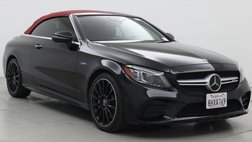 2019 Mercedes-Benz C-Class AMG C 43