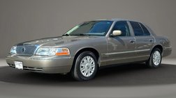 2005 Mercury Grand Marquis GS