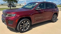2022 Jeep Grand Cherokee Overland