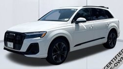 2025 Audi Q7 quattro Premium Plus 55 TFSI