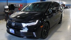 2023 Honda Odyssey Sport