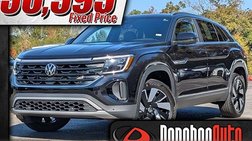2024 Volkswagen Atlas Cross Sport SEL 4Motion
