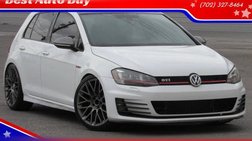 2015 Volkswagen Golf GTI ahn