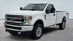 2022 Ford Super Duty F-350 XL