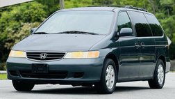 2003 Honda Odyssey EX-L w/Navi