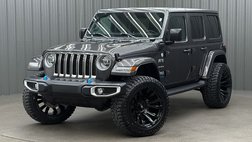 2022 Jeep Wrangler Unlimited Sahara 4xe