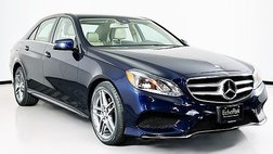 2014 Mercedes-Benz E-Class E 350 Luxury