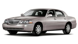2007 Lincoln Town Car Signature