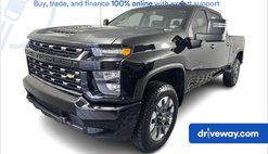 2022 Chevrolet Silverado 2500HD Custom