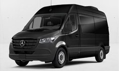 2023 Mercedes-Benz Sprinter 2500