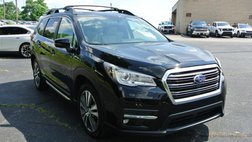 2022 Subaru Ascent Limited 7-Passenger