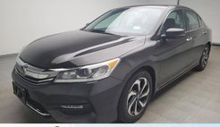 2016 Honda Accord EX