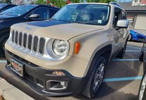 2015 Jeep Renegade Limited