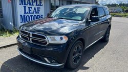 2018 Dodge Durango SXT
