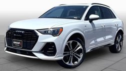 2021 Audi Q3 quattro S line Premium 45 TFSI