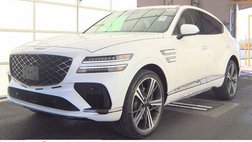 2025 Genesis GV80 Coupe 3.5T E-SC