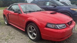 2002 Ford Mustang GT Deluxe