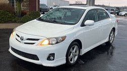 2012 Toyota Corolla LE