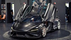 2021 McLaren 765LT Base