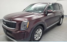 2022 Kia Telluride LX