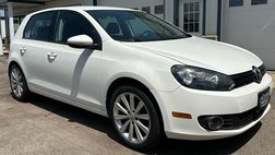 2012 Volkswagen Golf TDI