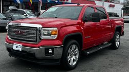 2015 GMC Sierra 1500 SLE