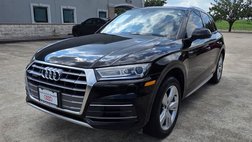2018 Audi Q5 2.0T quattro Premium