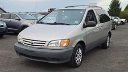 2003 Toyota Sienna LE