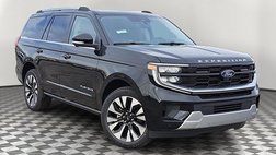 2026 Ford Expedition Platinum