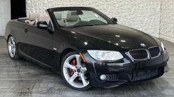 2011 BMW 3 Series 335i