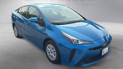 2022 Toyota Prius LE