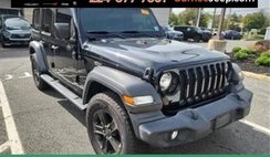 2021 Jeep Wrangler Unlimited Sport Altitude